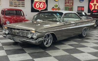 Photo of a 1961 Chevrolet Impala 2 Dr. Bubble Top for sale
