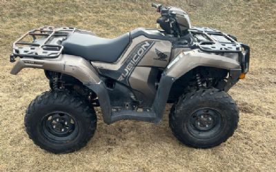 Photo of a 2022 Honda Fourtrax Foreman Rubicon 4X4 EPS for sale