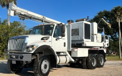 Photo of a 2013 Altec HD35-22 Pressure Digger for sale