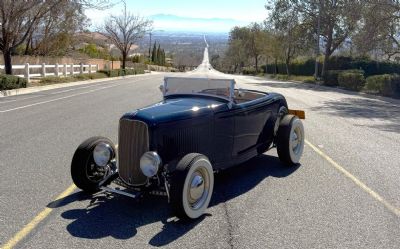 1934 Ford Roadster 