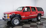 1999 Suburban 2500 4X4 Thumbnail 6