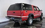 1999 Suburban 2500 4X4 Thumbnail 11