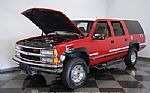 1999 Suburban 2500 4X4 Thumbnail 37