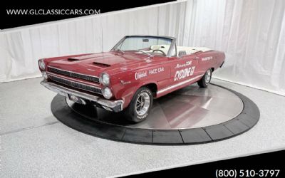 Photo of a 1966 Mercury Comet Cyclone GT Indy 500 Pace Car for sale