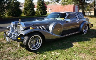 Photo of a 1987 Zimmer Golden Spirit Special Edition Coupe for sale