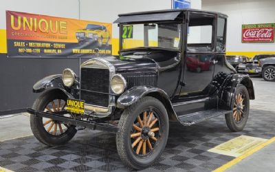 Photo of a 1927 Ford Model T Coupe 1926 Ford Model T for sale