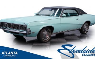 Photo of a 1969 Mercury Cougar XR7 for sale