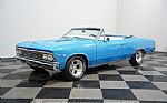 1966 Chevelle SS 396 Convertible Thumbnail 5