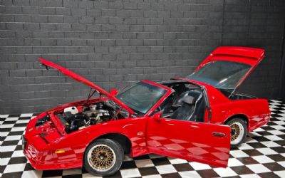 Photo of a 1987 Pontiac Firebird Trans Am GTA 2DR Hatchback for sale