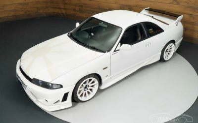 Photo of a 1997 Nissan Skyline R33 Gtst for sale