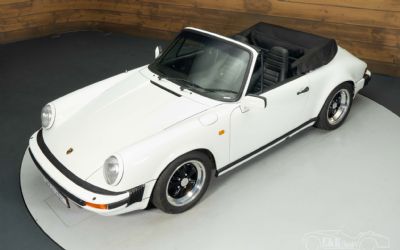 Photo of a 1983 Porsche 911 SC Cabriolet for sale