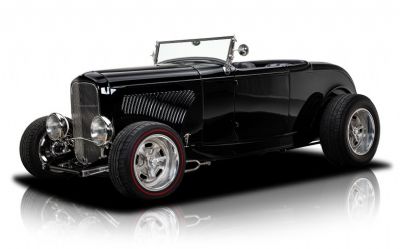 Photo of a 1932 Ford Roadster for sale