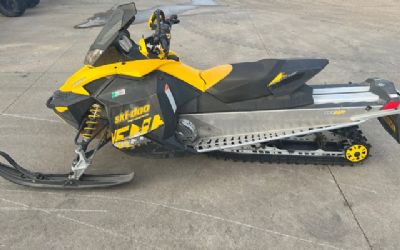 Photo of a 2010 Ski-Doo Renegade Sport 550F Electric Start for sale