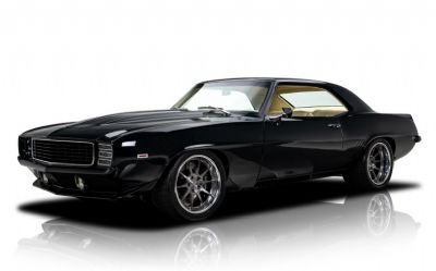 Photo of a 1969 Chevrolet Camaro for sale