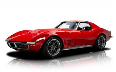 Photo of a 1972 Chevrolet Corvette for sale