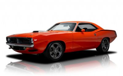 Photo of a 1970 Plymouth Barracuda for sale