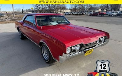 Photo of a 1967 Oldsmobile Cutlass 442 for sale