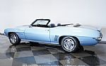 1969 Camaro RS/SS Convertible Tribu Thumbnail 8