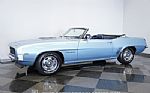 1969 Camaro RS/SS Convertible Tribu Thumbnail 6