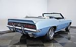 1969 Camaro RS/SS Convertible Tribu Thumbnail 11