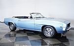 1969 Camaro RS/SS Convertible Tribu Thumbnail 15