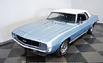 1969 Camaro RS/SS Convertible Tribu Thumbnail 21