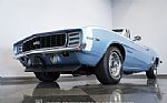 1969 Camaro RS/SS Convertible Tribu Thumbnail 19