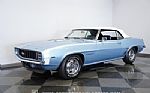 1969 Camaro RS/SS Convertible Tribu Thumbnail 22