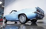 1969 Camaro RS/SS Convertible Tribu Thumbnail 31