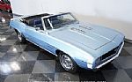 1969 Camaro RS/SS Convertible Tribu Thumbnail 41