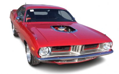 Photo of a 1973 Plymouth Barracuda for sale