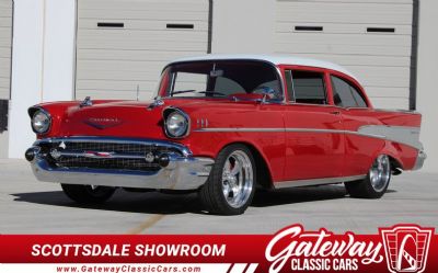 Photo of a 1957 Chevrolet Bel Air for sale