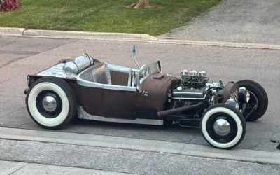 Photo of a 1927 Ford Model T Roadster Hot Rod - Proven Driver for sale