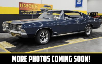 Photo of a 1968 Ford Galaxie for sale