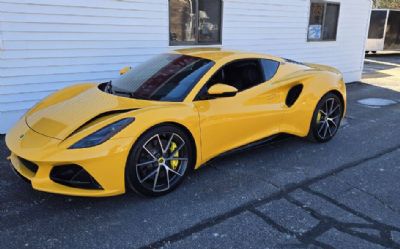 Photo of a 2024 Lotus Emira I4 First Edition 2DR Coupe for sale