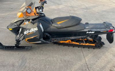 Photo of a 2013 Ski-Doo Summit SP E-TEC 600 H.O. 146" for sale