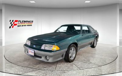 1991 Ford Mustang GT 