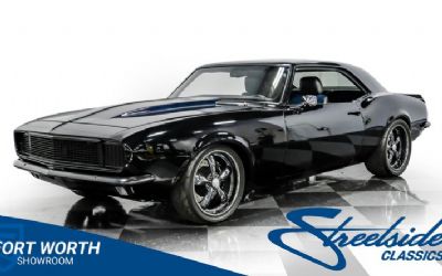 Photo of a 1968 Chevrolet Camaro Supercharged Restomod for sale