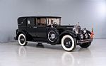 1929 640 Custom Eight Town Car Limo Thumbnail 8