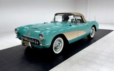 Photo of a 1956 Chevrolet Corvette Convertible for sale