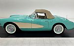 1956 Corvette Convertible Thumbnail 3