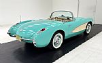 1956 Corvette Convertible Thumbnail 8