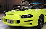 1994 Camaro Pro Street Z28 Thumbnail 9