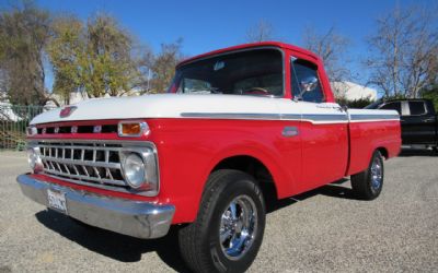 Photo of a 1965 Ford F-100 Custom Cab Short Bed for sale