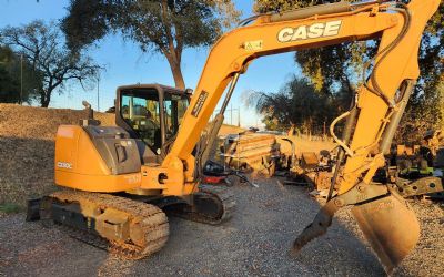 Photo of a 2017 Case CX80C for sale