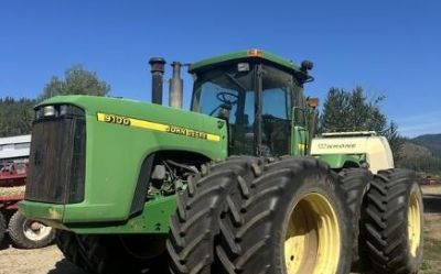 Photo of a 1999 John Deere 9100 for sale