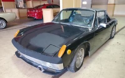 Photo of a 1971 Porsche 914/4 for sale