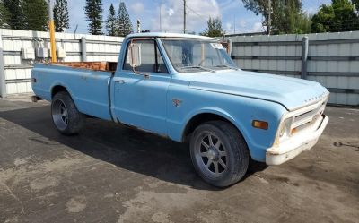 1968 Chevrolet C20 