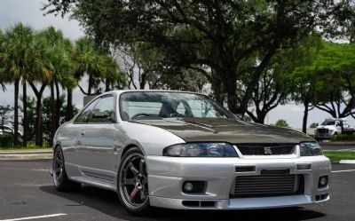 1996 Nissan Skyline GT-R Coupe 