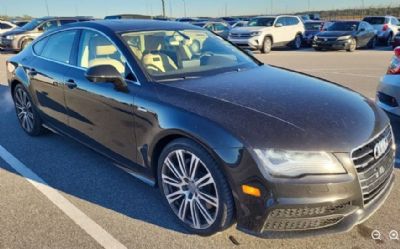 Photo of a 2014 Audi A7 4DR HB Quattro 3.0 Prestige for sale